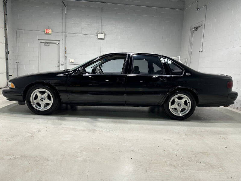 1996 Chevrolet Impala SS