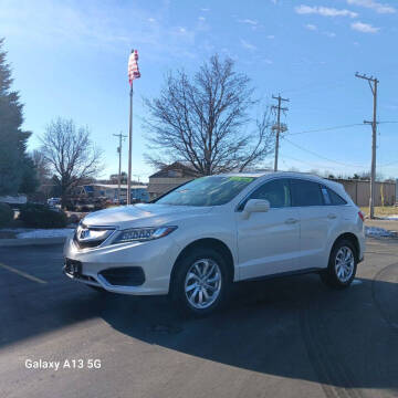 2016 Acura RDX w/Tech
