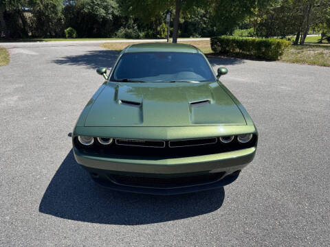2019 Dodge Challenger SXT