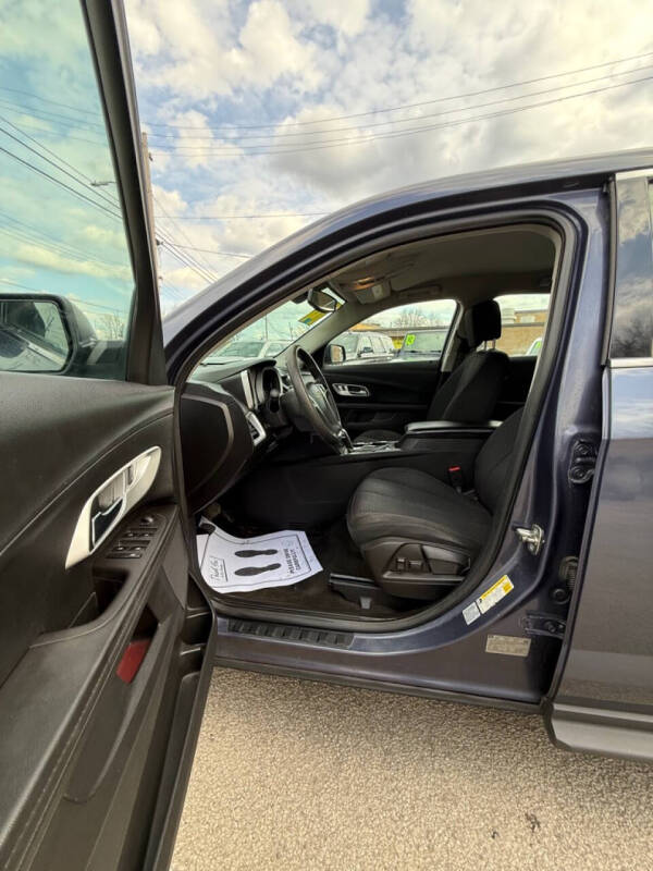 2014 Chevrolet Equinox LS