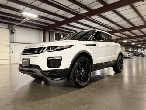 2017 Land Rover Range Rover Evoque