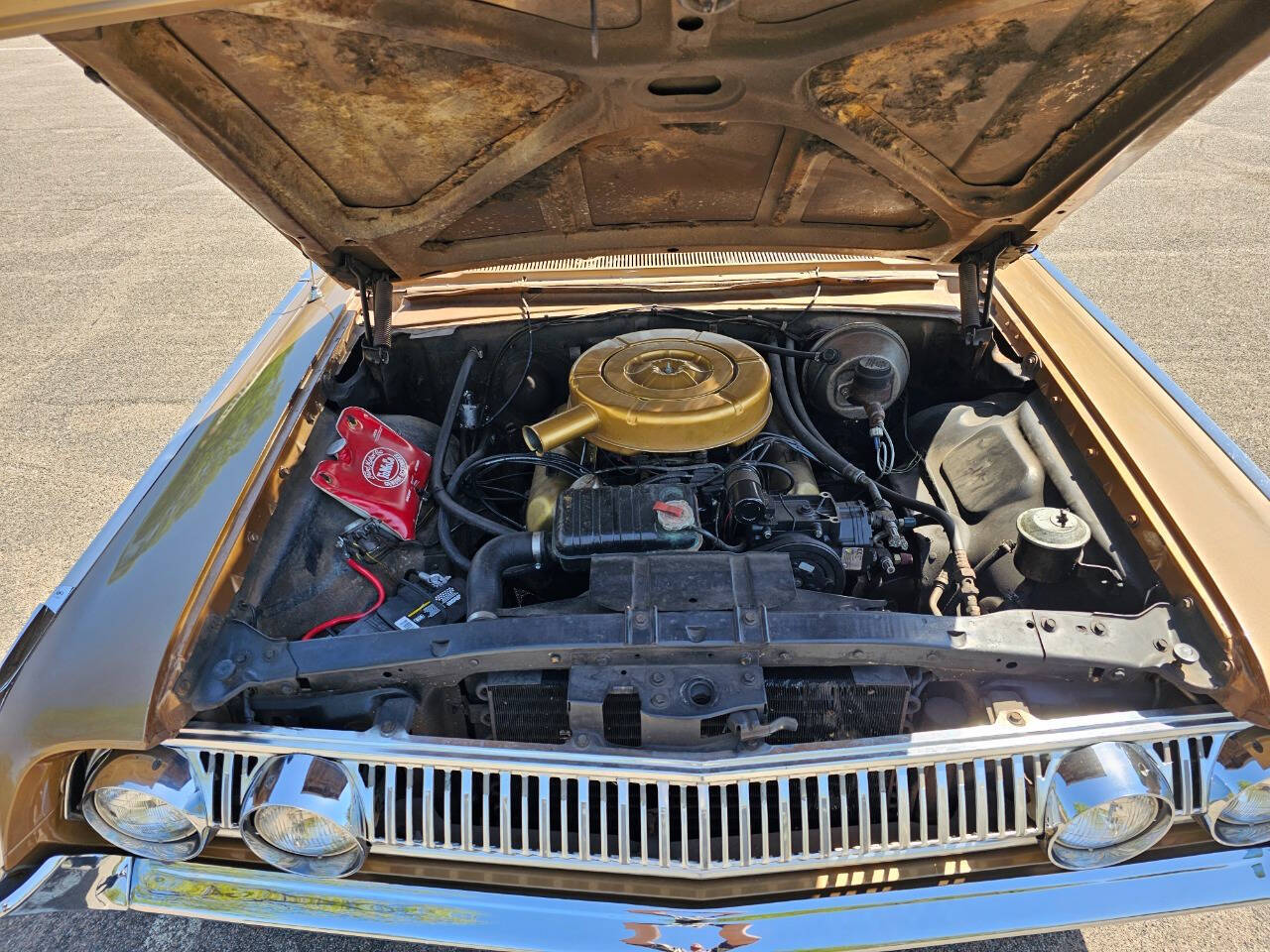 1964 Mercury Marauder 32