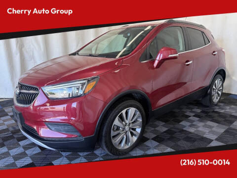 2019 Buick Encore