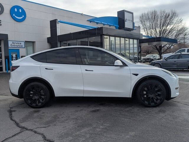 2022 Tesla Model Y for sale at Axio Auto Boise in Boise, ID