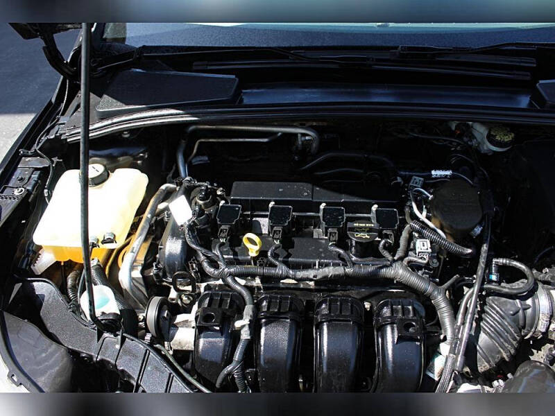 2012 Ford Focus Titanium