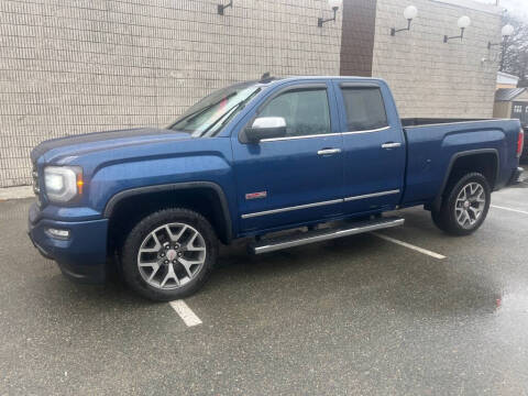 2016 GMC Sierra 1500 for sale at Elite Pre Owned Auto in Peabody MA