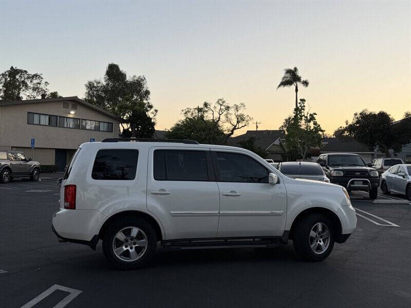 2012 Honda Pilot Touring
