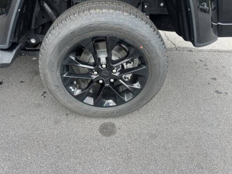 2023 Jeep Gladiator High Altitude