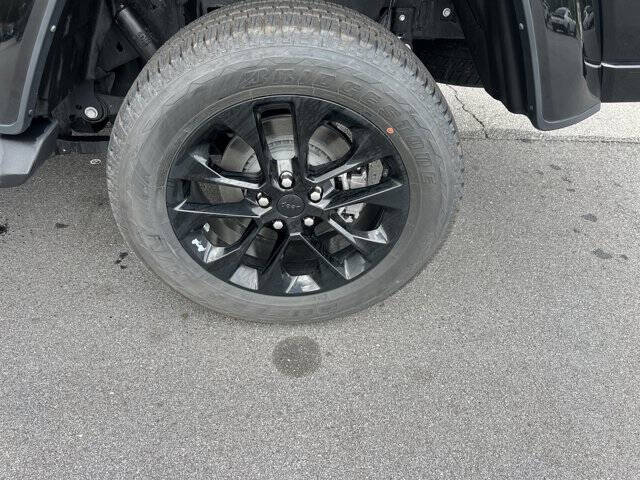 2023 Jeep Gladiator High Altitude