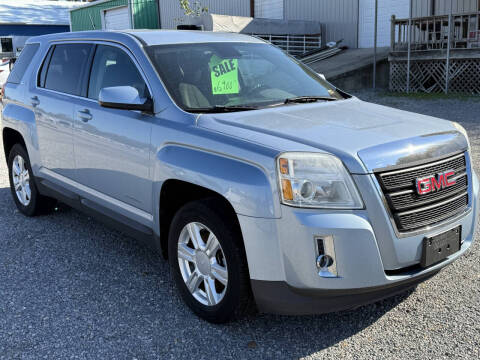 2014 GMC Terrain SLE-1