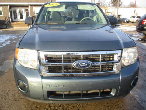 2012 Ford Escape XLS