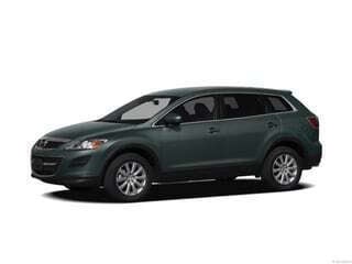 2012 Mazda CX-9 for sale at BORGMAN OF HOLLAND LLC in Holland MI