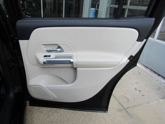 2023 Mercedes-Benz GLB GLB 250