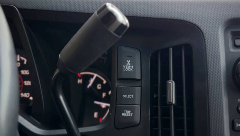 2012 Honda Ridgeline