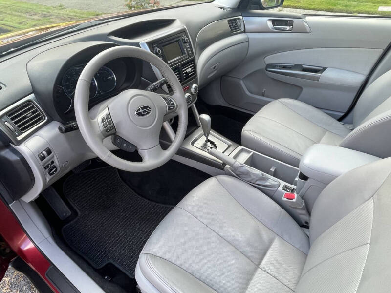 2012 Subaru Forester 2.5X Limited