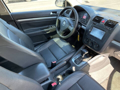 2006 Volkswagen Jetta 2.5