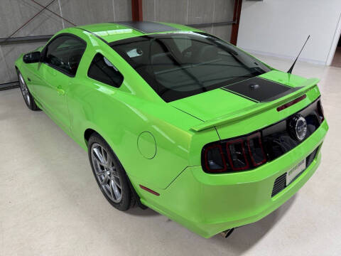 2014 Ford Mustang GT Premium