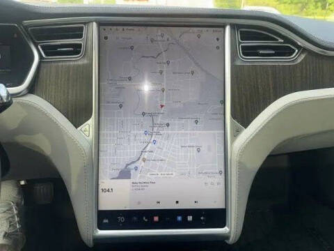 2014 Tesla Model S