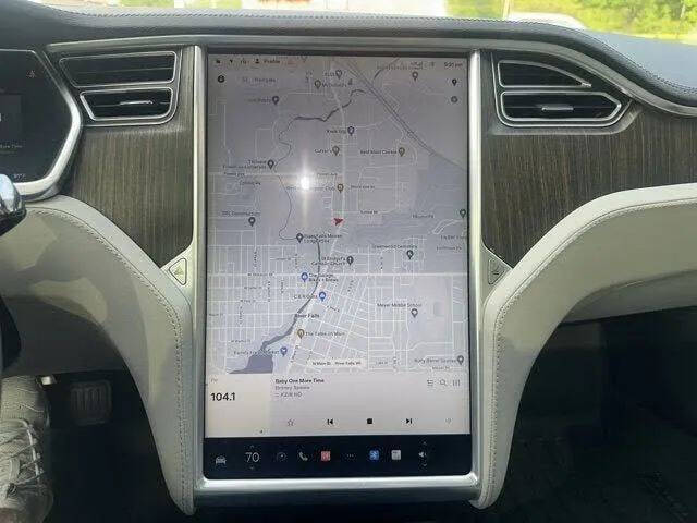 2014 Tesla Model S