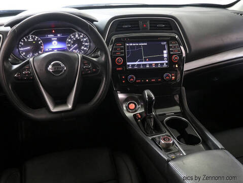 2017 Nissan Maxima