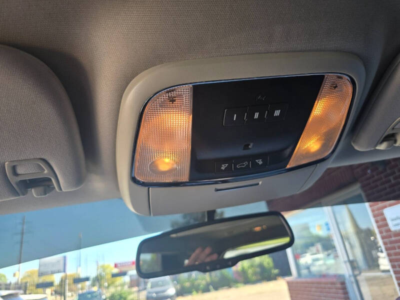 2012 Dodge Durango Crew