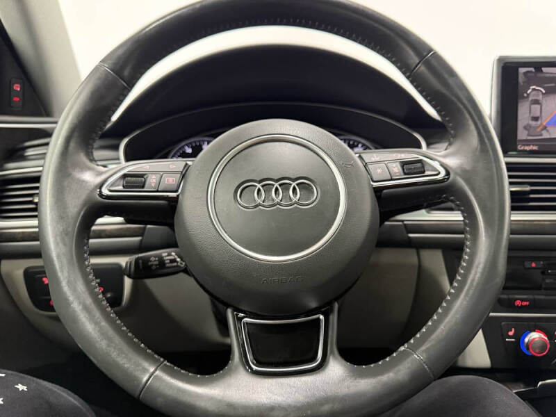 2017 Audi A6 3.0T quattro Premium Plus