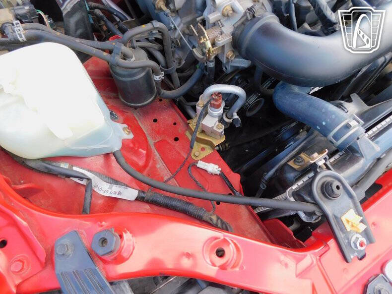 2002 Mazda MX-5 Miata LS