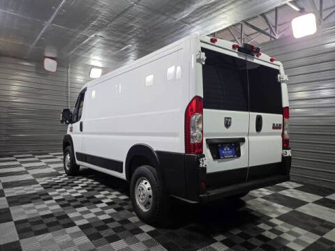 2019 RAM ProMaster 1500 136 WB