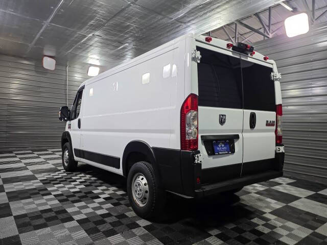 2019 RAM ProMaster 1500 136 WB
