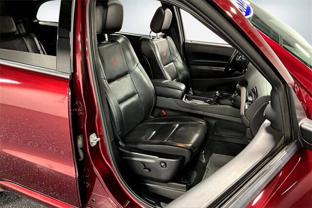 2022 Dodge Durango R/T