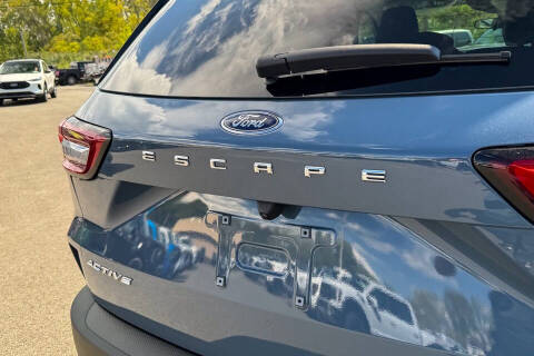 2025 Ford Escape Active