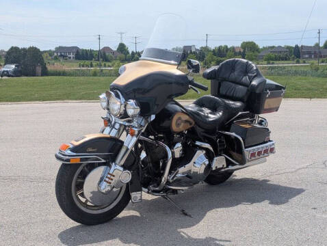 1988 Harley-Davidson FLHTC Electra Glide Classic