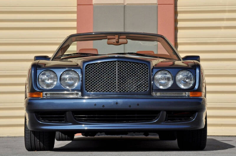 2003 Bentley Azure Base photo 8