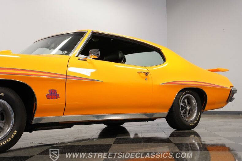 1970 Pontiac GTO