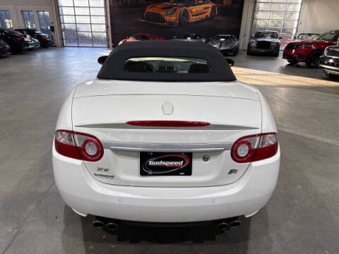 2008 Jaguar XK-Series XKR
