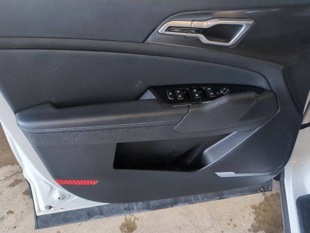 2023 Kia Sportage Hybrid EX