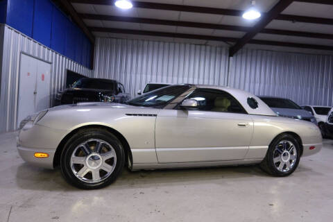 2004 Ford Thunderbird