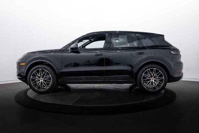 2025 Porsche Cayenne
