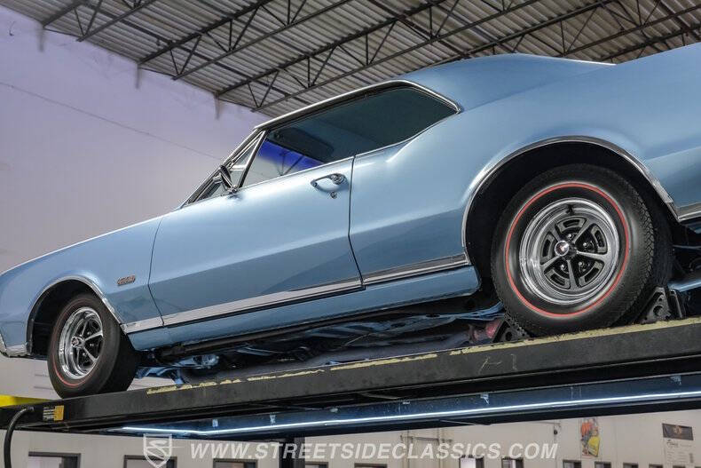 1967 Oldsmobile Cutlass