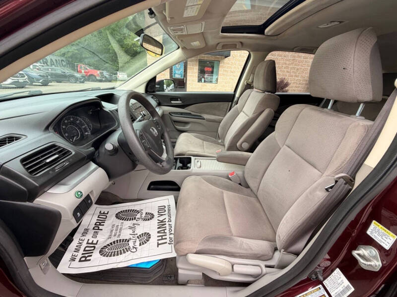 2014 Honda CR-V EX