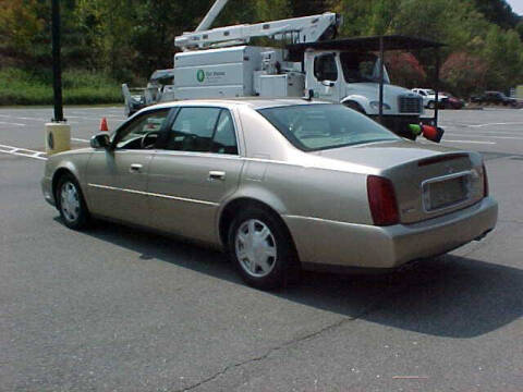 2005 Cadillac DeVille