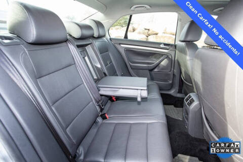 2007 Volkswagen Jetta Wolfsburg Edition