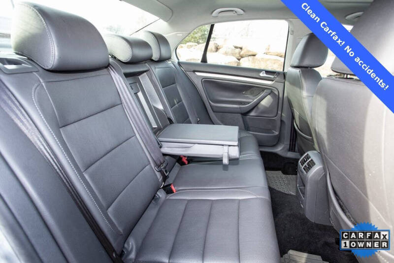 2007 Volkswagen Jetta Wolfsburg Edition