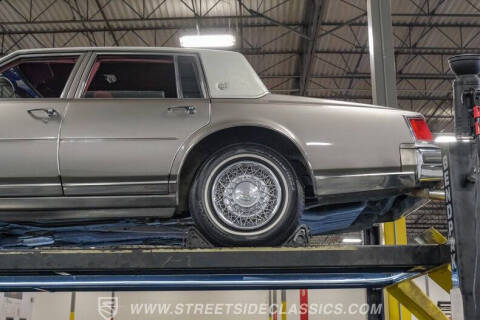 1977 Cadillac Seville