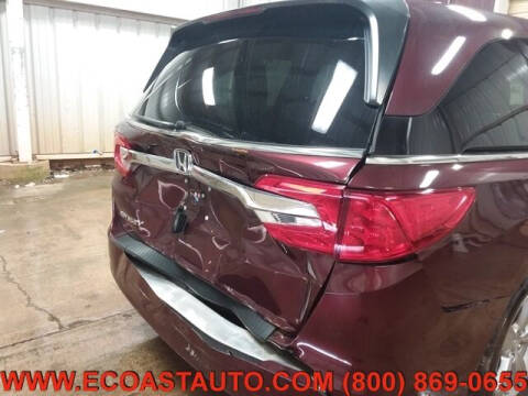 2020 Honda Odyssey EX