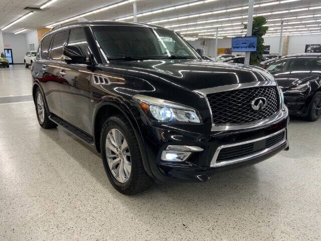 2015 Infiniti QX80