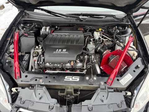 2007 Chevrolet Monte Carlo SS