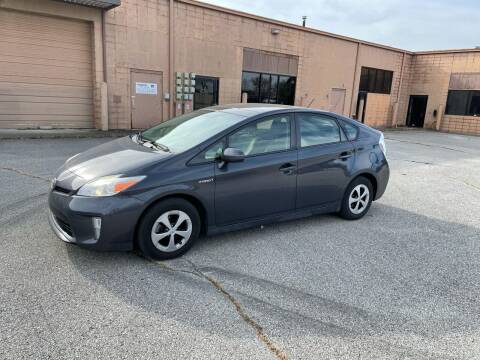 2013 Toyota Prius for sale at Certified Auto Exchange in Indianapolis IN