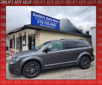 2014 Dodge Journey SXT