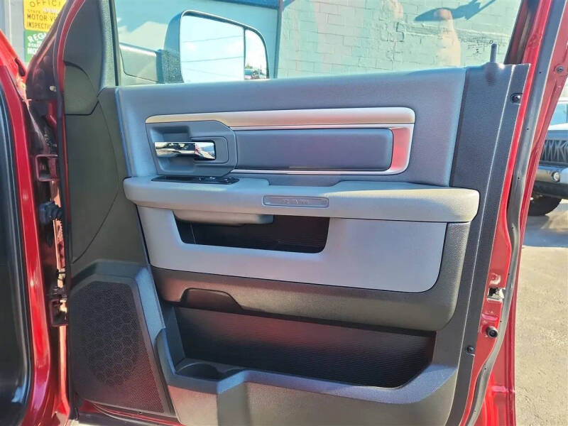 2014 RAM 2500